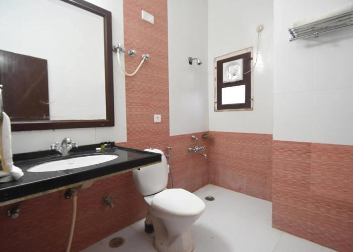 Satyam Palace Resort