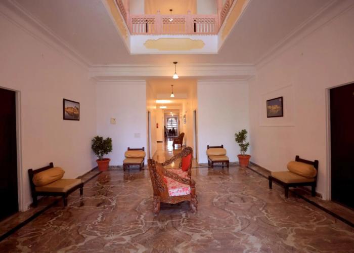 Satyam Palace Resort
