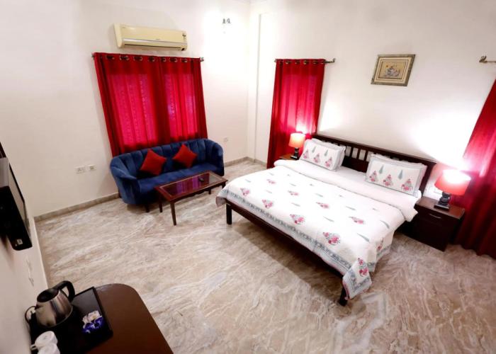 Satyam Palace Resort