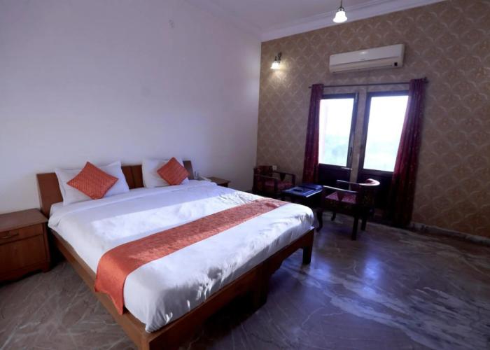 Satyam Palace Resort