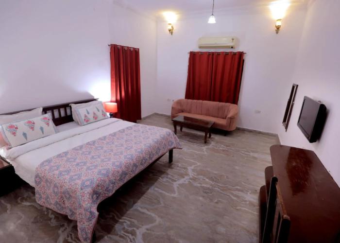 Satyam Palace Resort