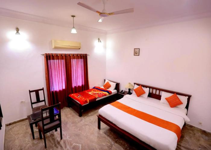 Satyam Palace Resort