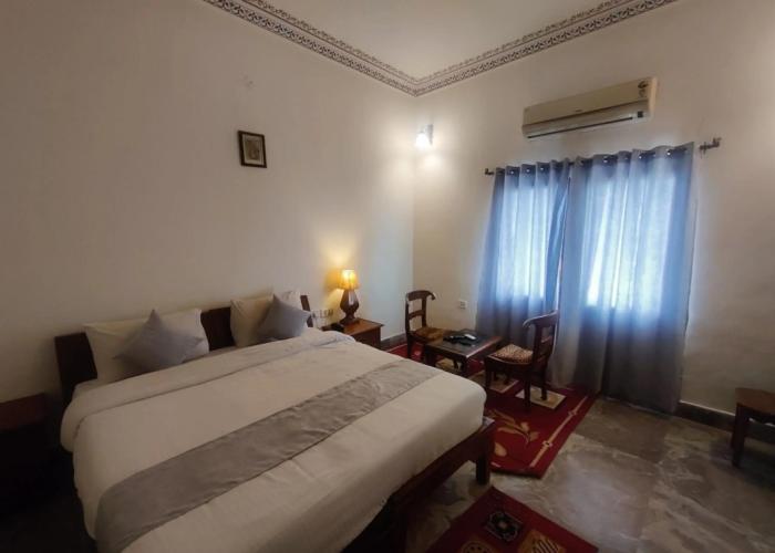 Satyam Palace Resort