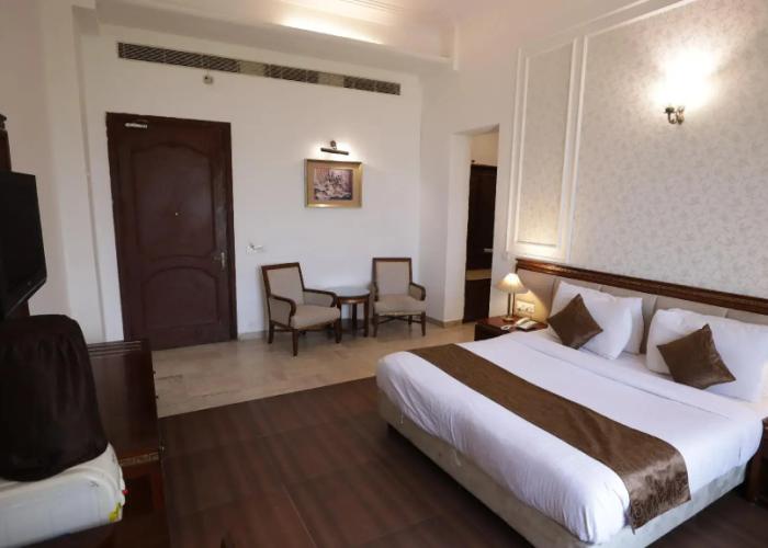 Hotel Merwara Estate