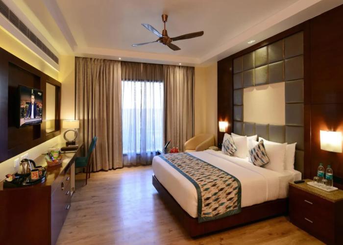 Ananta Spa and Resorts