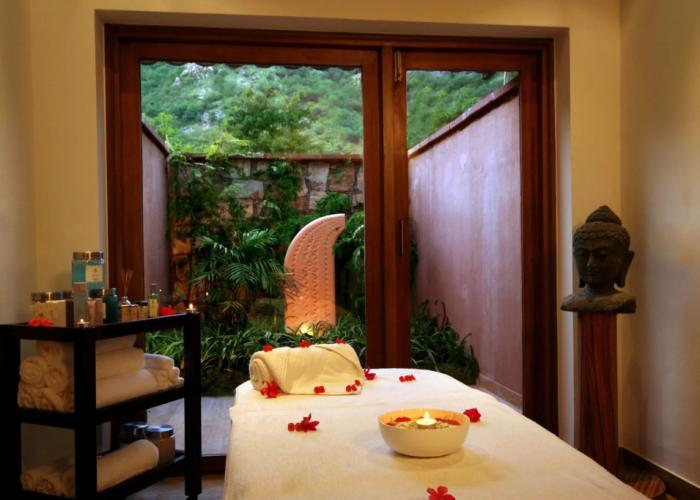 Ananta Spa and Resorts