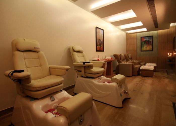 Ananta Spa and Resorts