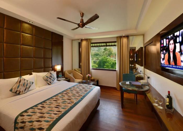 Ananta Spa and Resorts