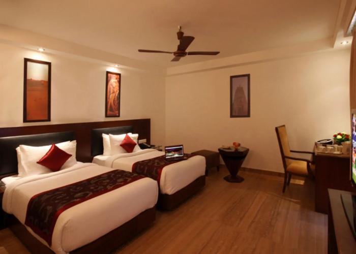 Ananta Spa and Resorts