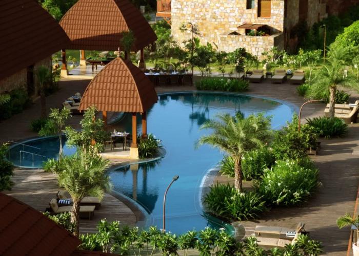 Ananta Spa and Resorts