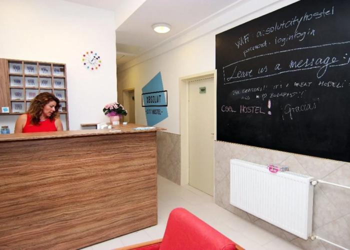 WOW City Hostel
