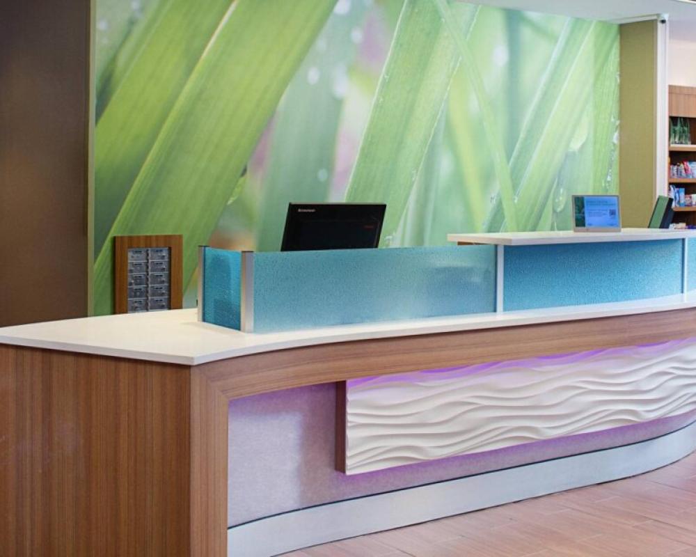 SpringHill Suites Dallas Lewisville