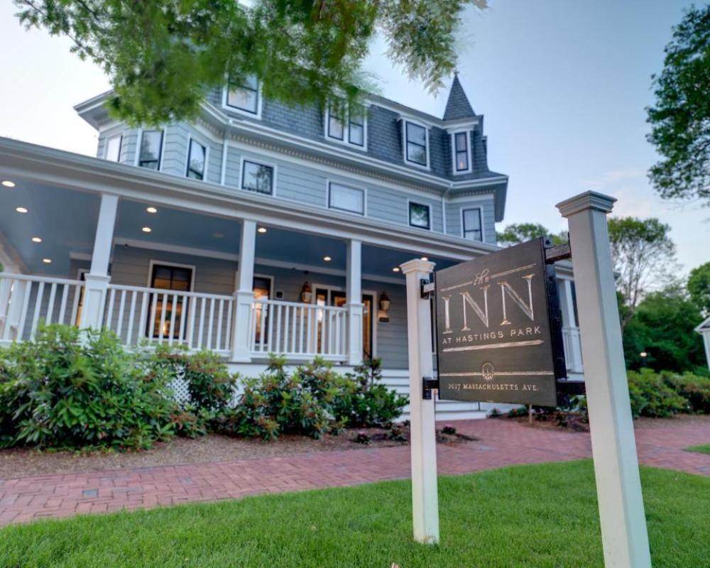 The Inn at Hastings Park, Relais & Chateaux - Boston
