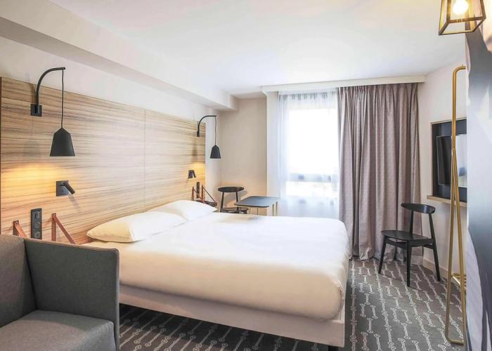 ibis Styles Laval Centre Gare