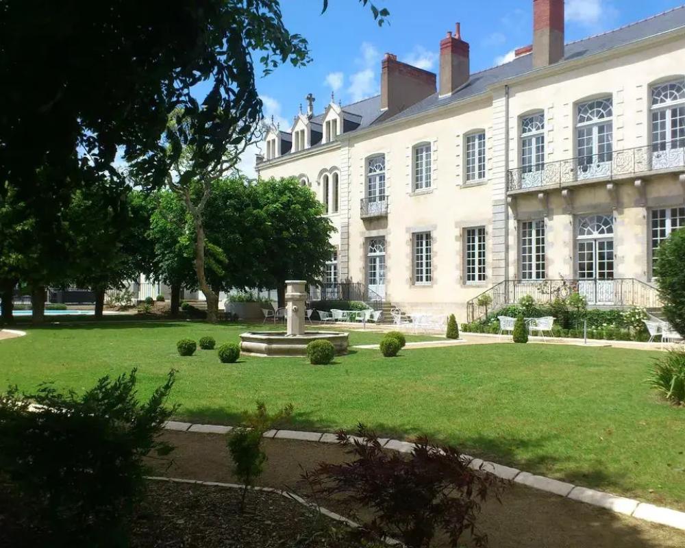 Hôtel Perier du Bignon