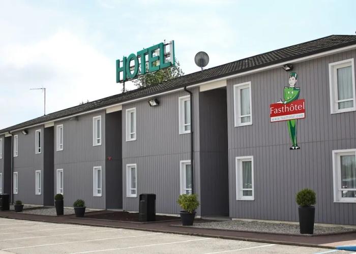 Fasthotel Laval