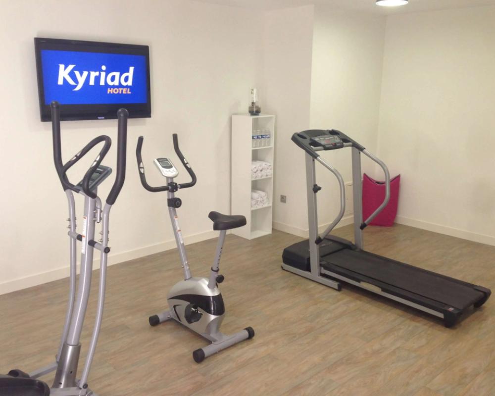 фото Kyriad Laval