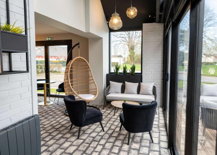 Kyriad Laval