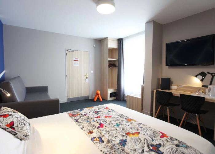Best Western Hotel De Paris