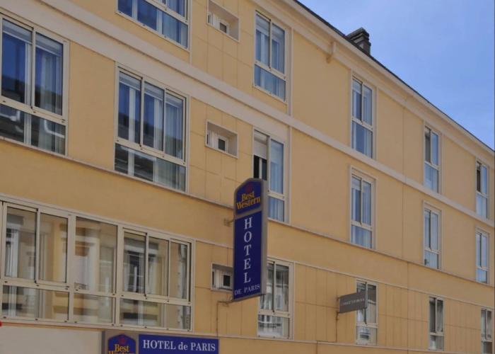 Best Western Hotel De Paris