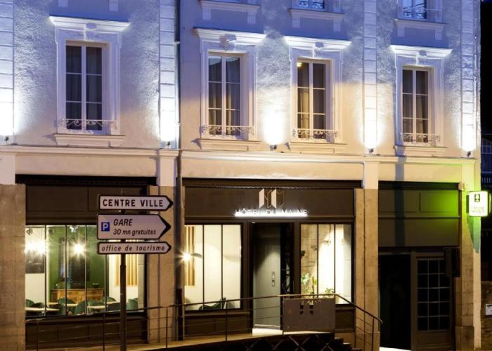 Hôtel du Maine