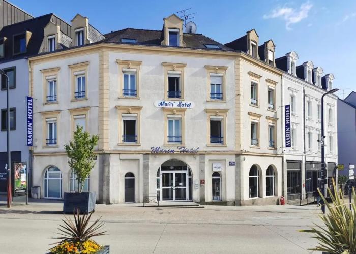 Hôtel et Apparts Marin