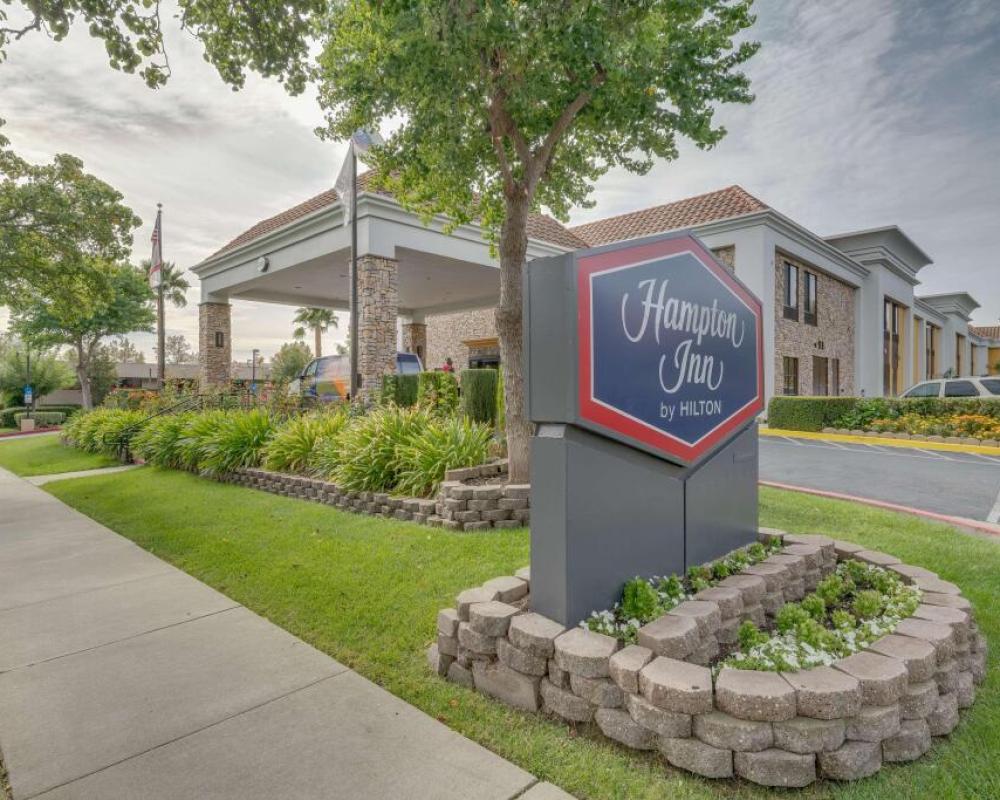 Hampton Inn Livermore