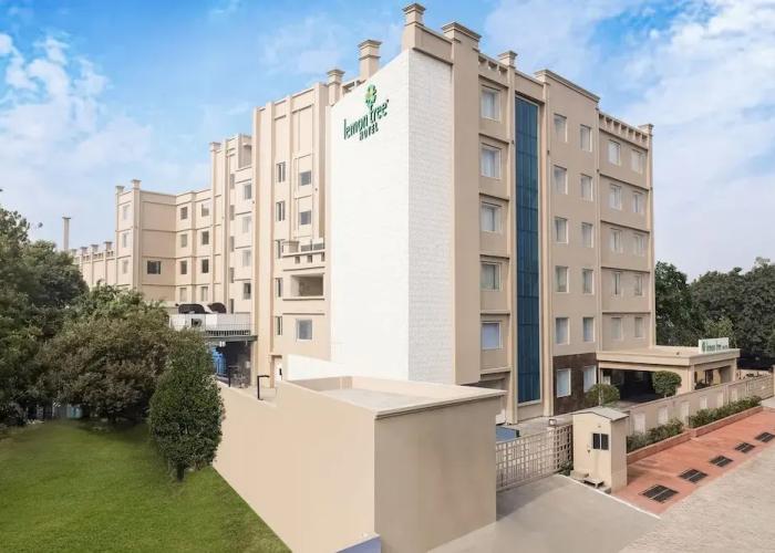Lemon Tree Hotel Aligarh
