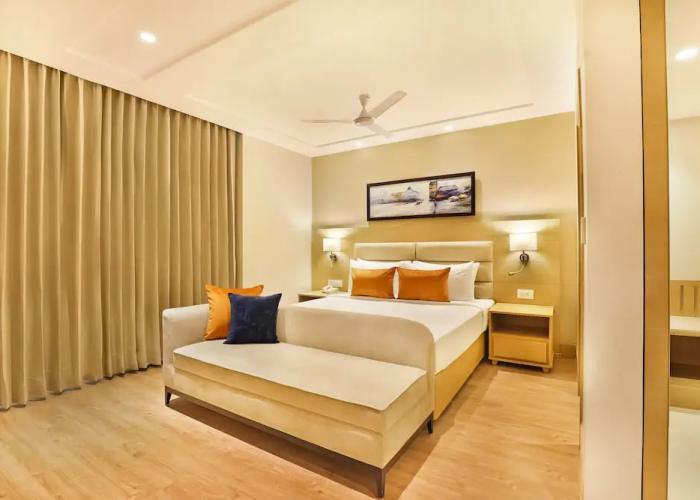 Lemon Tree Hotel Aligarh