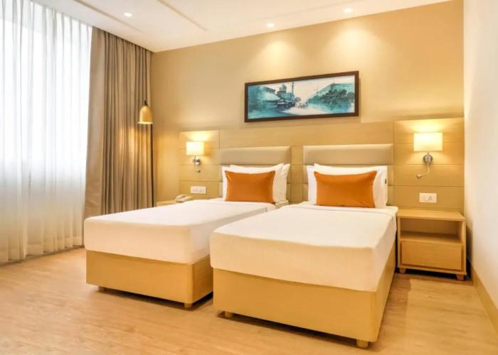 Lemon Tree Hotel Aligarh
