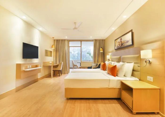 Lemon Tree Hotel Aligarh