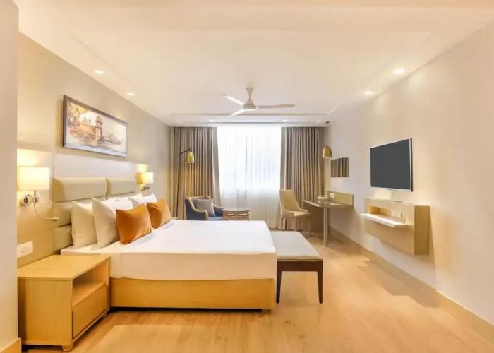 Lemon Tree Hotel Aligarh