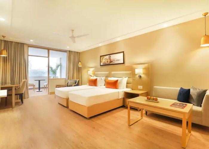 Lemon Tree Hotel Aligarh