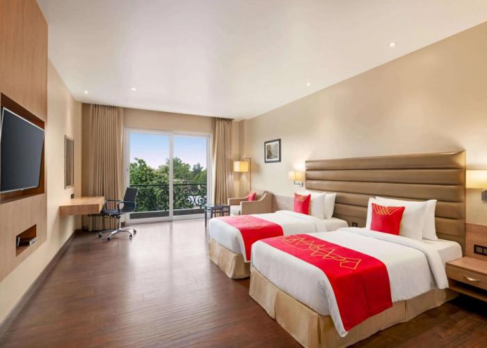 Ramada by Wyndham Aligarh GT Road