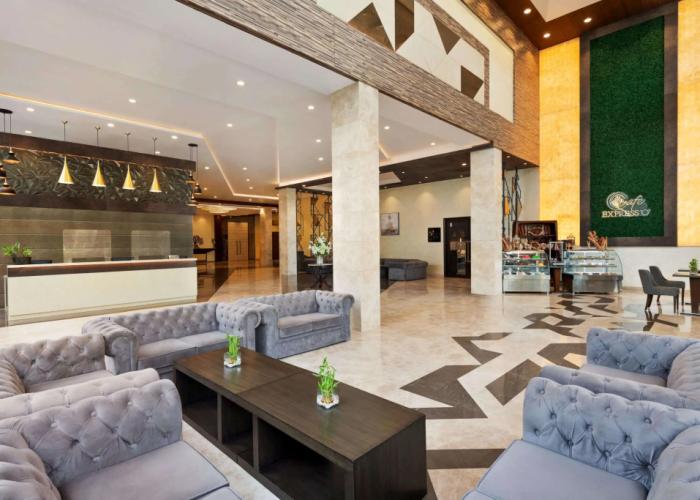 Ramada by Wyndham Aligarh GT Road