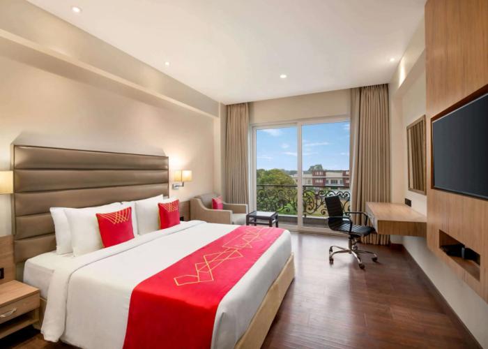Ramada by Wyndham Aligarh GT Road
