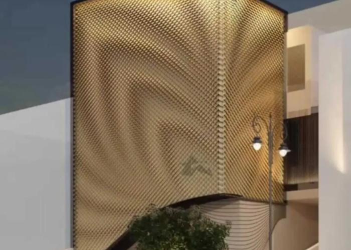 Hotel Gold In Leaf