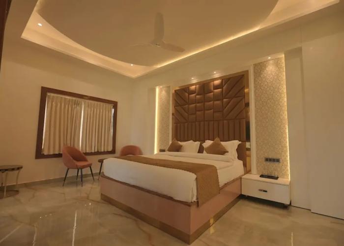 Golden Stone Resorts