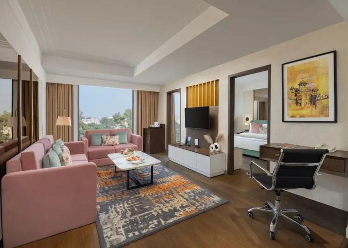 Fortune Park, Aligarh - Member ITC Hotels' Group