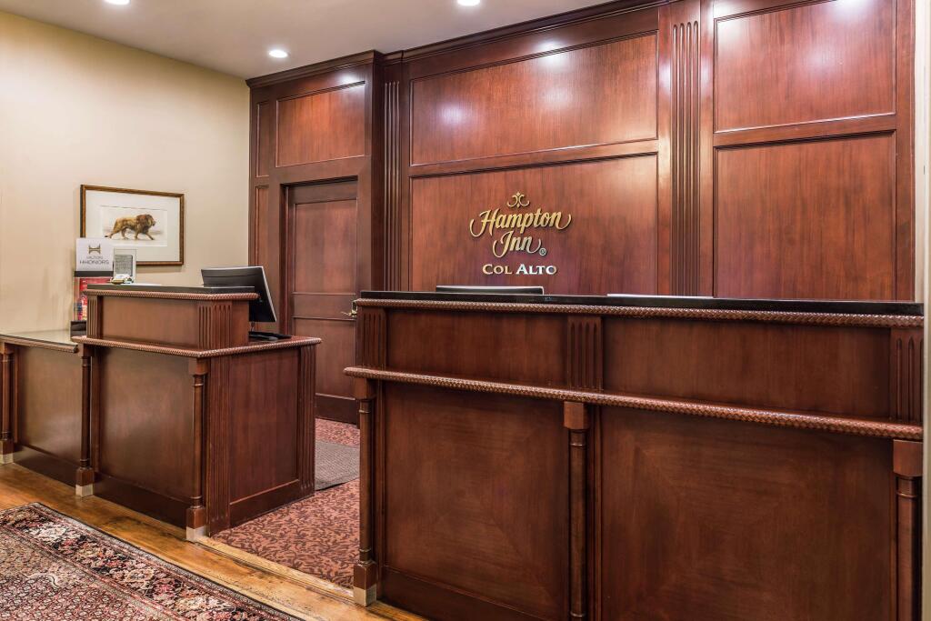 Hampton Inn Lexington-Historic District