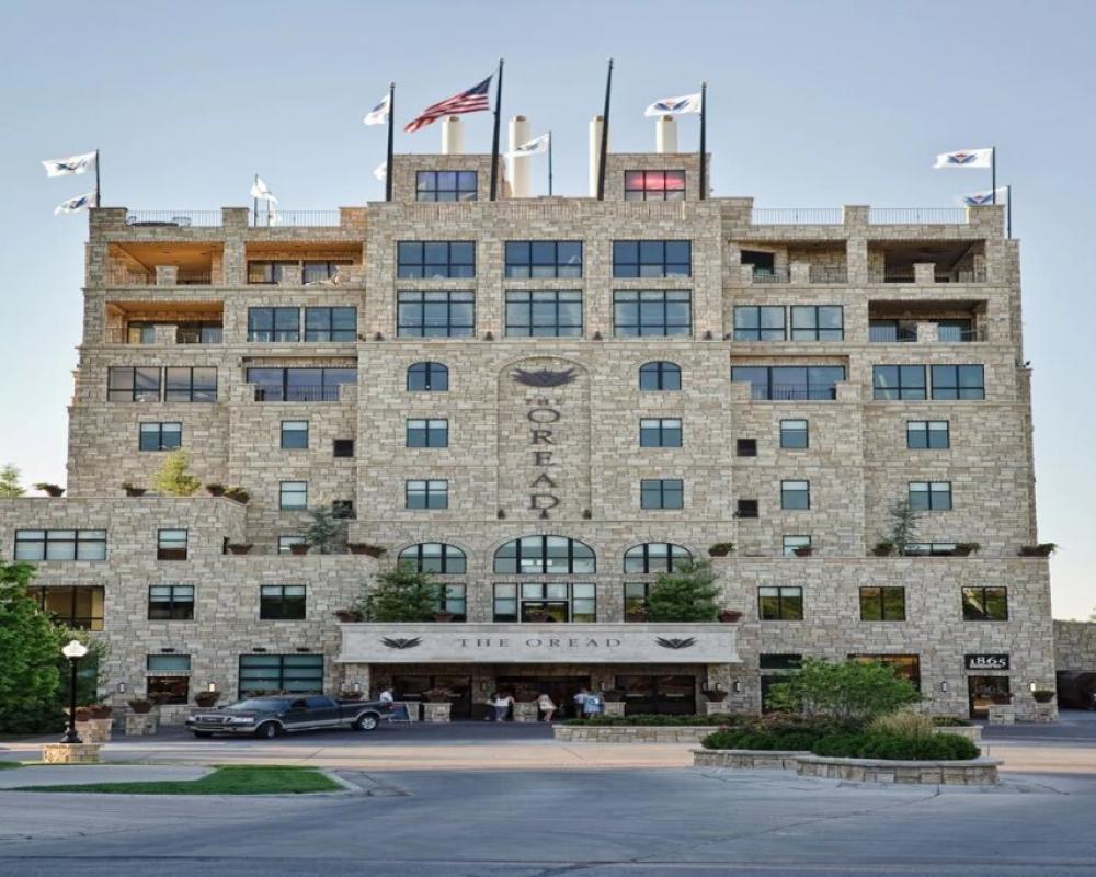 The Oread Lawrence, Tapestry Collection by Hilton