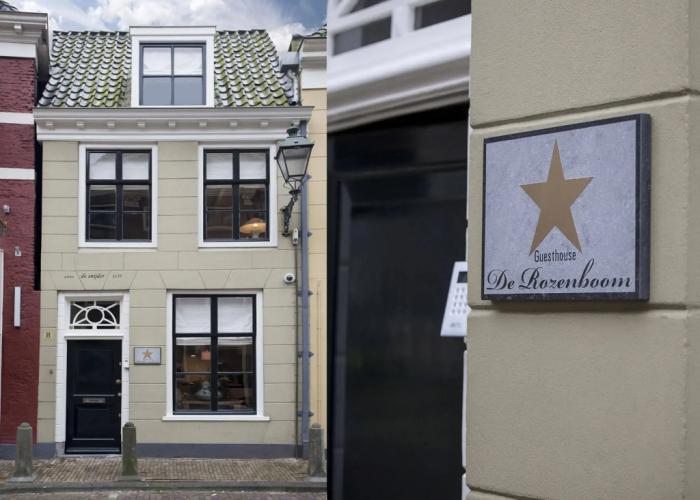 City Guesthouse De Rozenboom