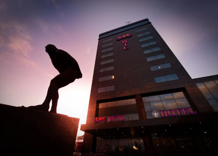 Westcord WTC Hotel Leeuwarden