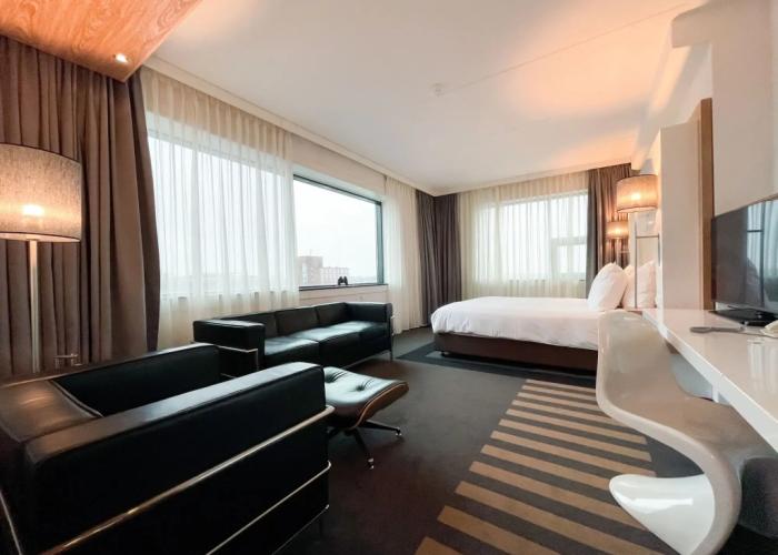 Westcord WTC Hotel Leeuwarden
