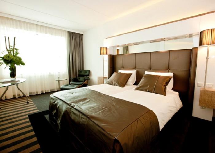 Westcord WTC Hotel Leeuwarden