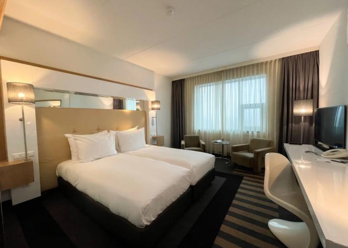 Westcord WTC Hotel Leeuwarden