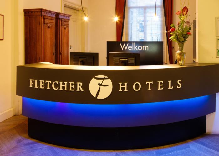 Fletcher Hotel-Paleis Stadhouderlijk Hof