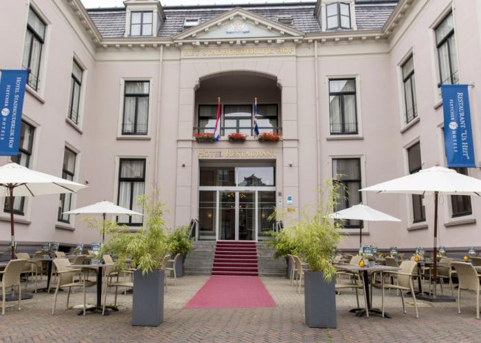 Fletcher Hotel-Paleis Stadhouderlijk Hof