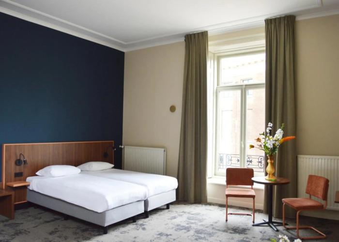 Fletcher Hotel-Paleis Stadhouderlijk Hof