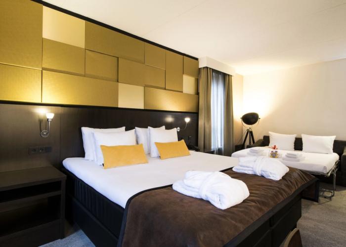 Leonardo Oranje Hotel Leeuwarden